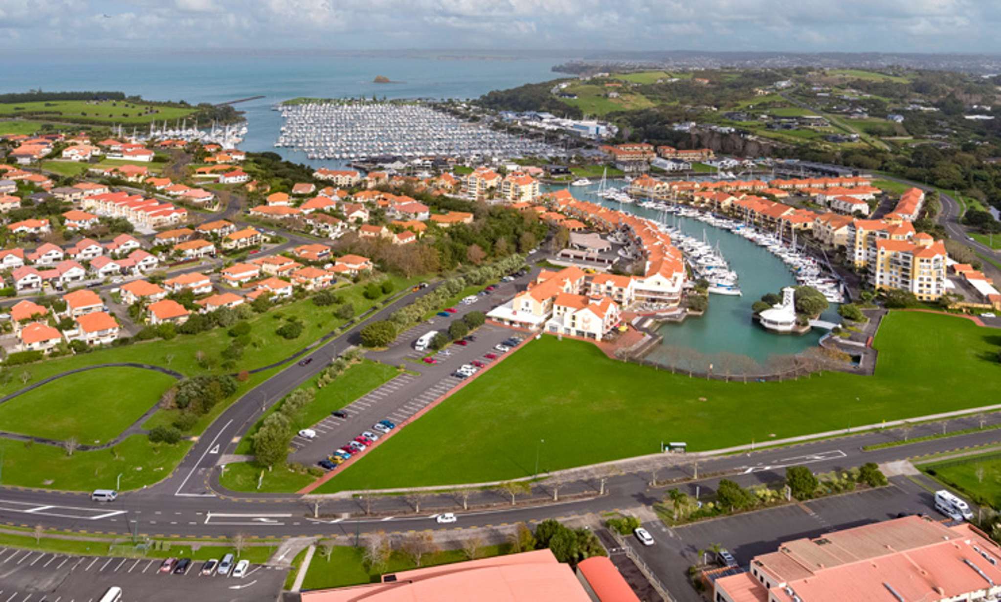 Mystery surrounds mortgagee sale of $8.2m block of land in marine village