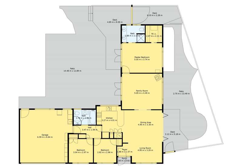 101 Grovenor Drive Orewa_14