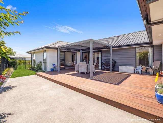 Smart, Balanced Living – 4 Beds + Office