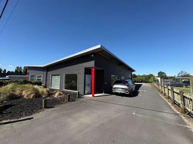 Versatile Use in Riverlea