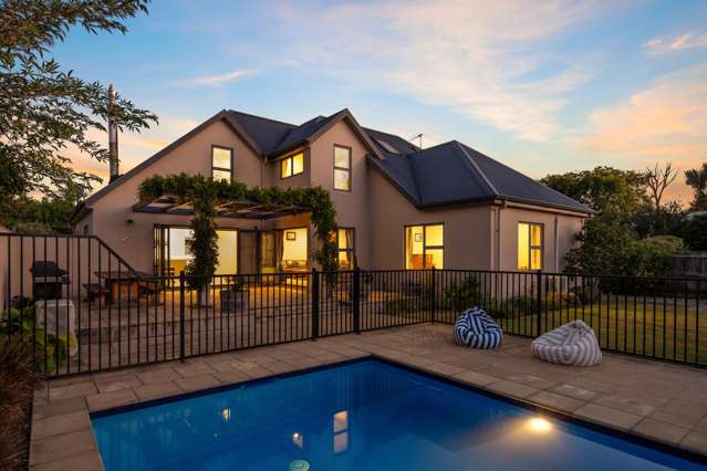 Designed for living. Positioned for lifestyle.