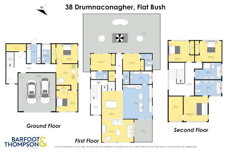 38 Drumnaconagher Road Flat Bush_19