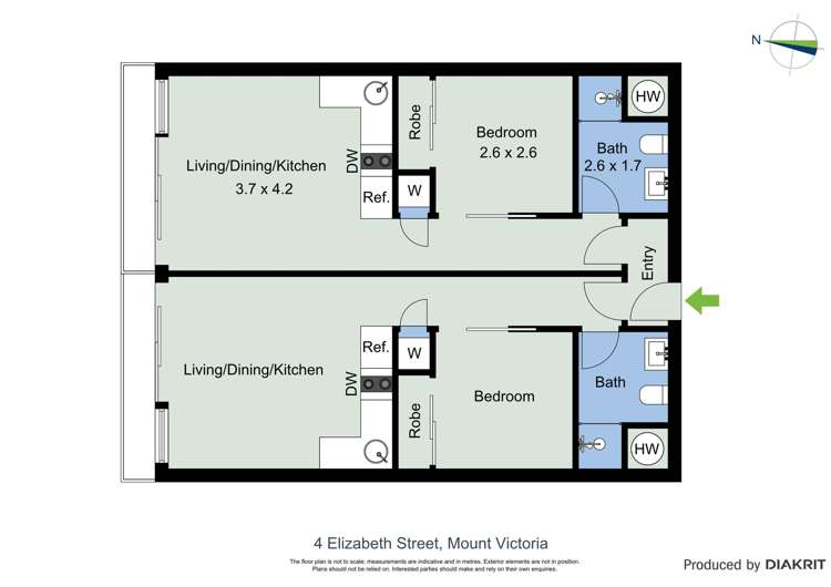 202/4 Elizabeth Street Mount Victoria_16