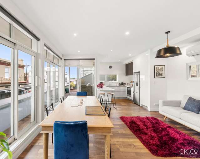 UNSURPASSED URBAN LIVING