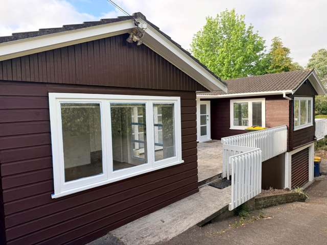 Private & Tucked Away – Freshly Updated 3-Bedr...