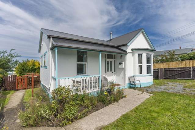 A perfect first home or downsizer's dream.