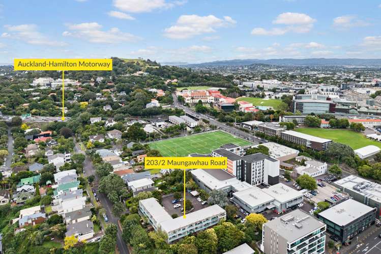 203/2 Maungawhau Road Newmarket_19