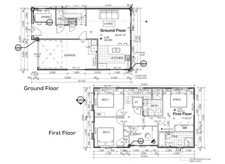 Lot8/87-89 Salamanca Road Sunnynook_19