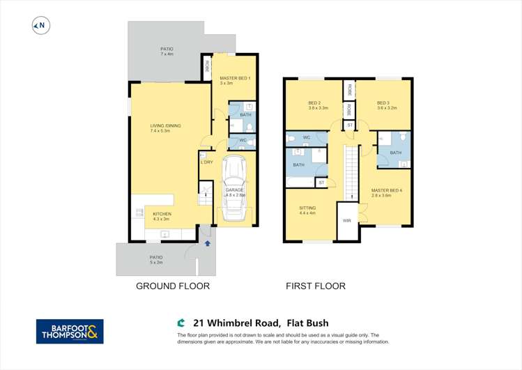 21 Whimbrel Road Flat Bush_26