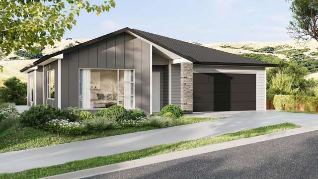 Home & Land Package - Plimmerton Heights