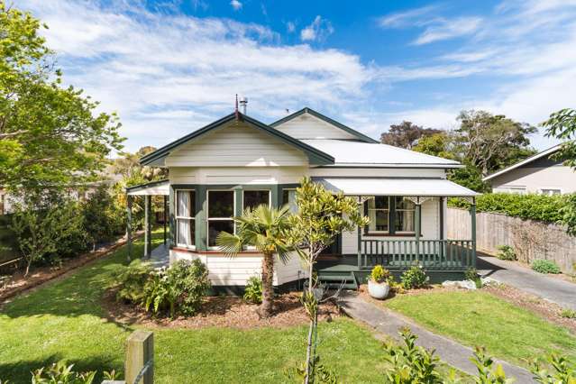 Rich in Character & Equipped with Comfort