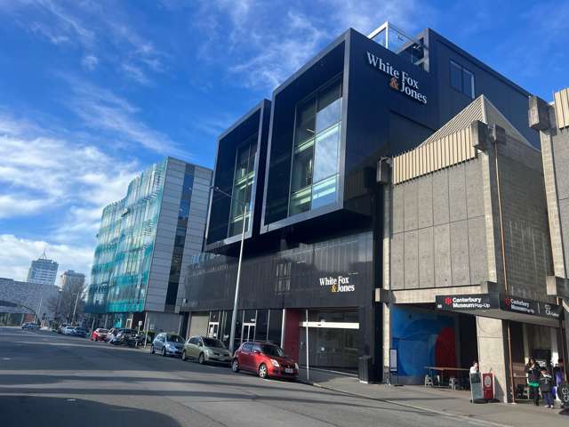 Premium CBD Office - Approx. 130m2