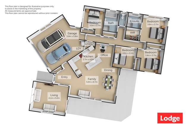 13 Pukaki Place Baverstock_1