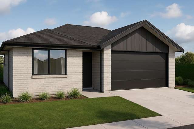 Quality NEW Home available soon - Don't delay !