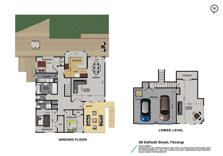 88 Daffodil Street Titirangi_20