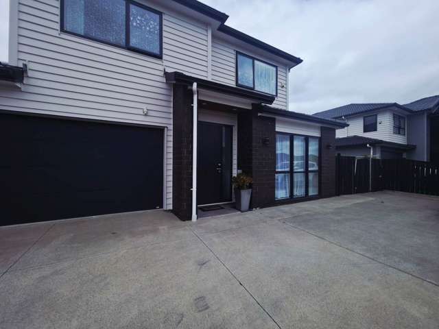 One Luxurious Home with Multiple Living Options