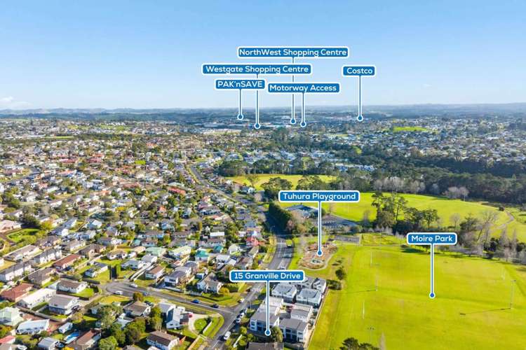 15D Granville Drive Massey_17