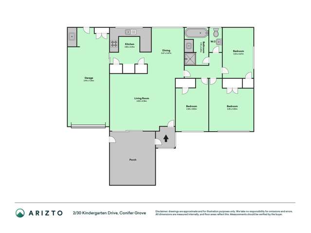 2/30 Kindergarten Drive Conifer Grove_1