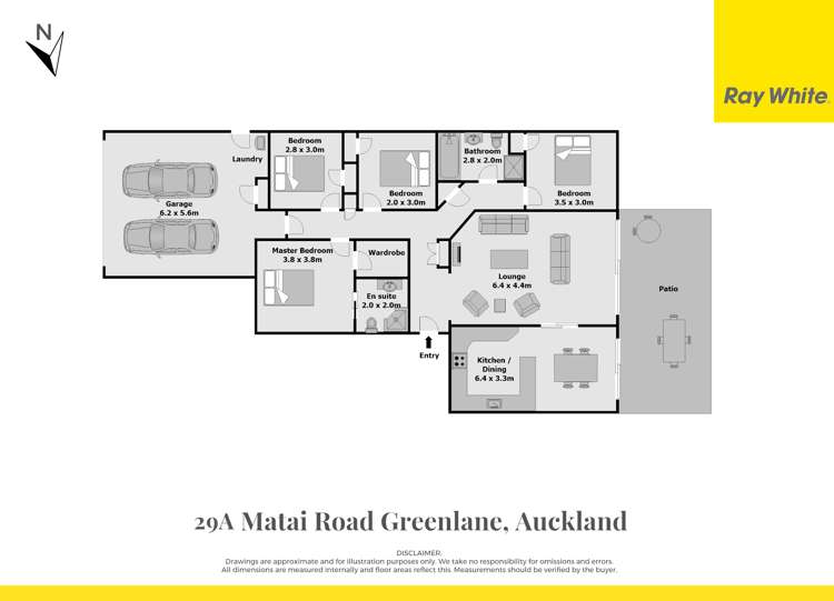 29a Matai Road Greenlane_19