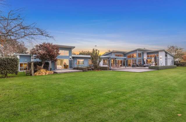 Private family retreat on 3,165sqm