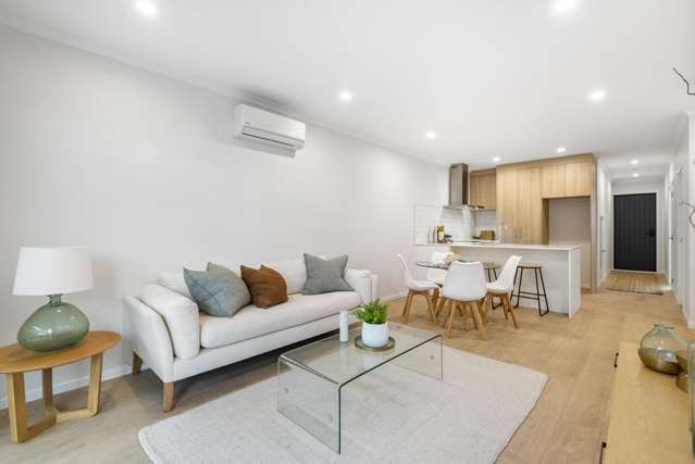 Elegant home for a modern family