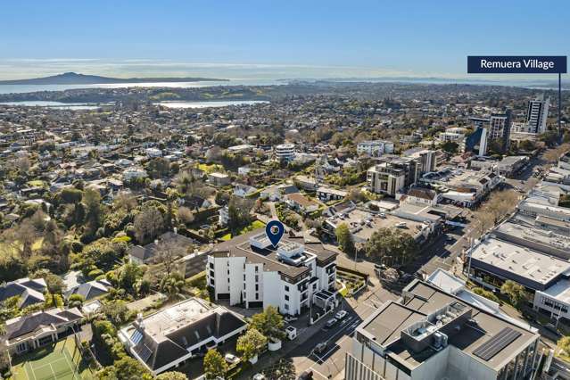 On Remuera Ridge position is everything