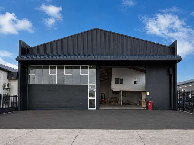 High Profile Industrial - Secure Yard Avondale