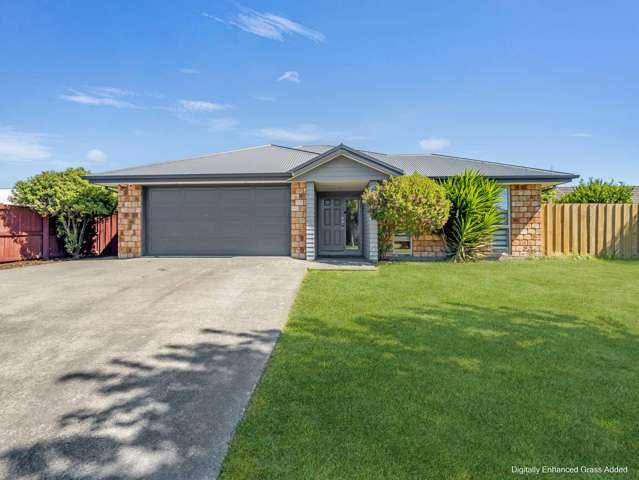A Central Rolleston Find You’ll Want to Call Home