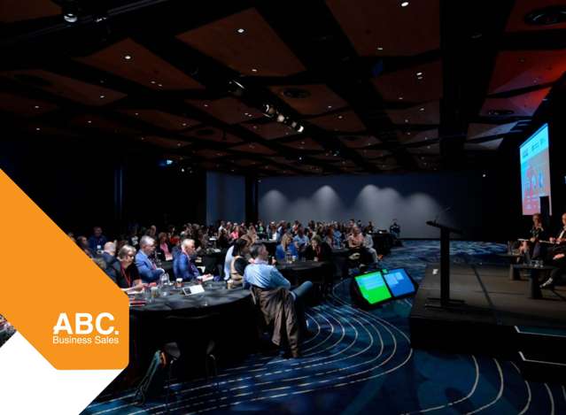 Proven National Conference Brand – $88K Profit