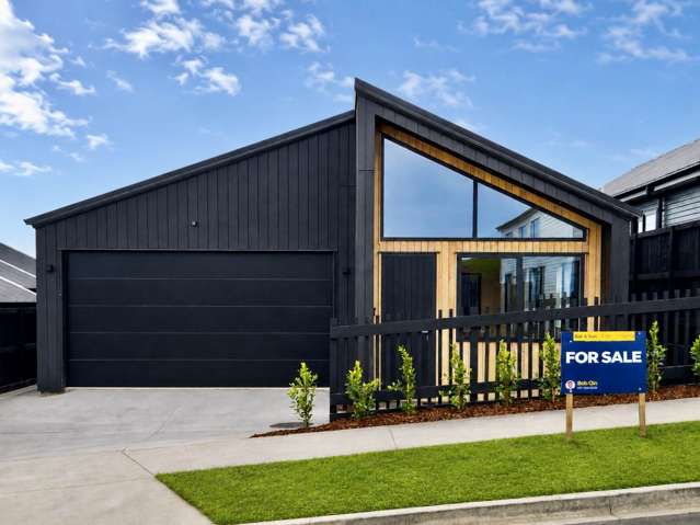 A New Start in Orewa