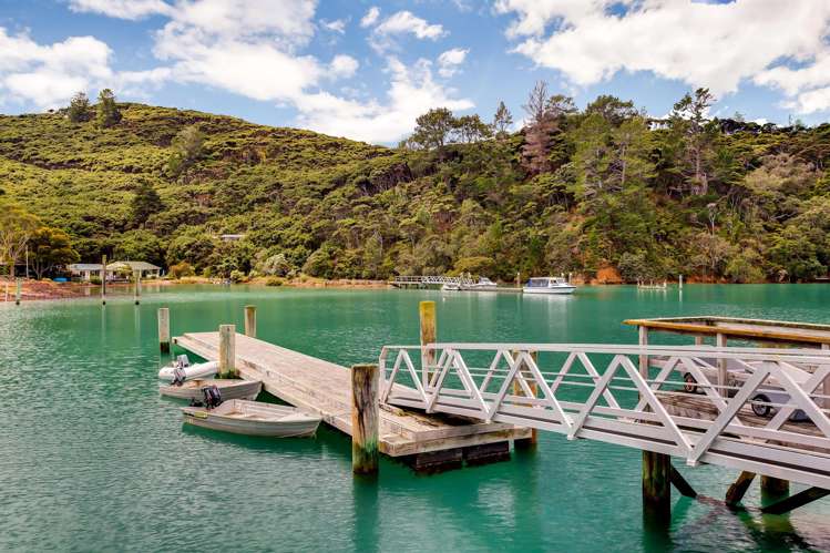 Lot 1 Smelting House Bay Kawau Island_17