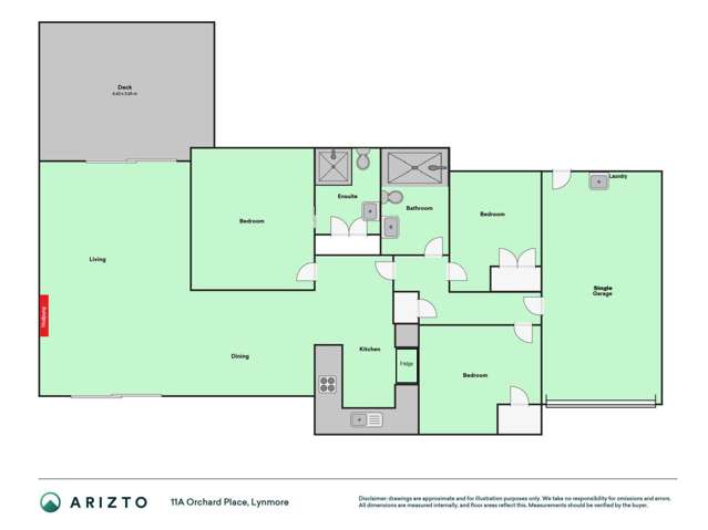 11a Orchard Place Lynmore_1