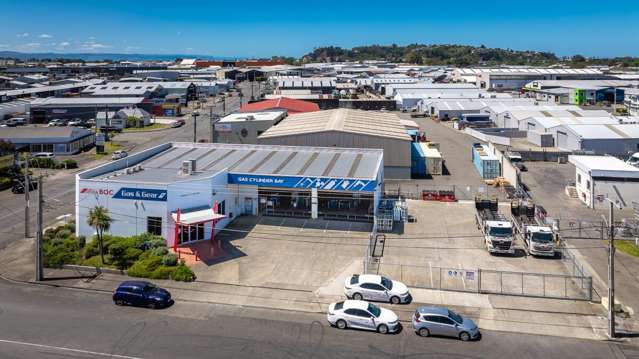 Blue-Chip Napier Industrial Investment