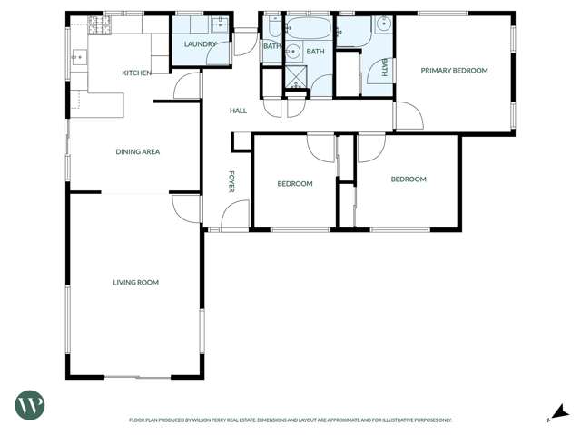 84 Claridges Road Casebrook_1