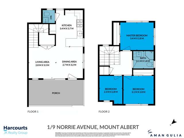 Lot 2&3/9 Norrie Avenue Mount Albert_1