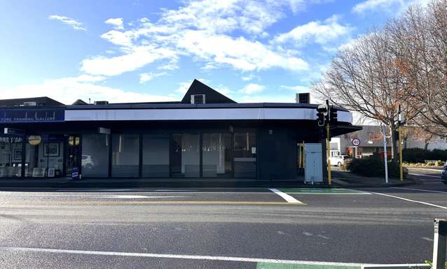 Prime Position on Papanui Rd/Main North Rd Cnr