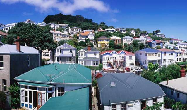 Wellington ranked second in the world for house price growth