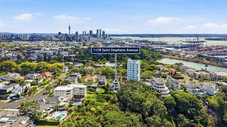 117B St Stephens Avenue Parnell_48