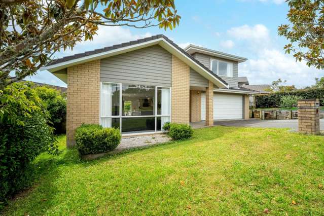 Family Paradise – Superb Location