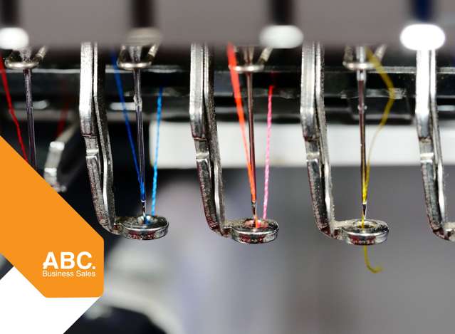 Work for yourself – Proven Embroidery Business