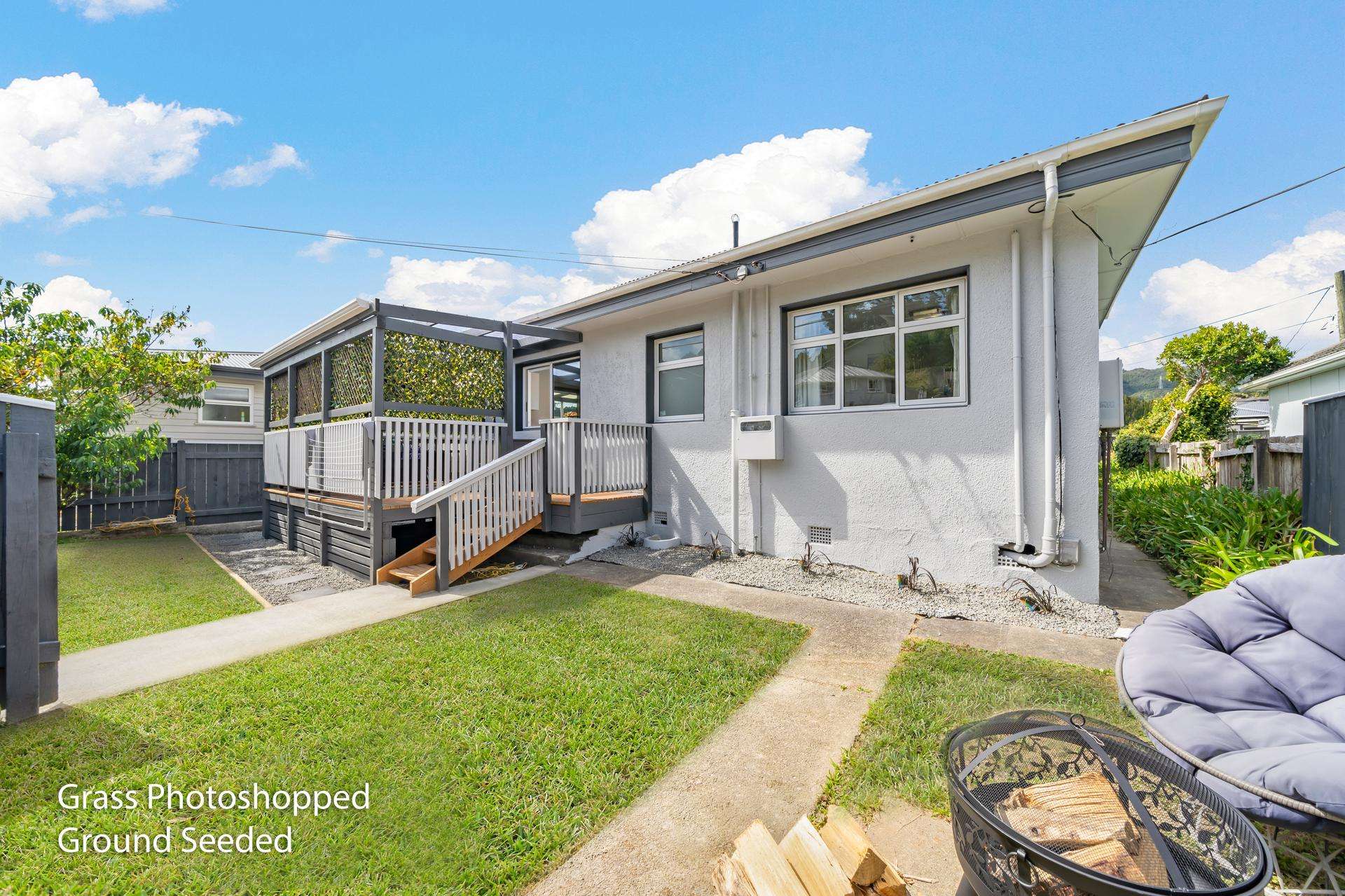 23 Rawhiti Street Stokes Valley Lower Hutt City Houses for Sale One Roof