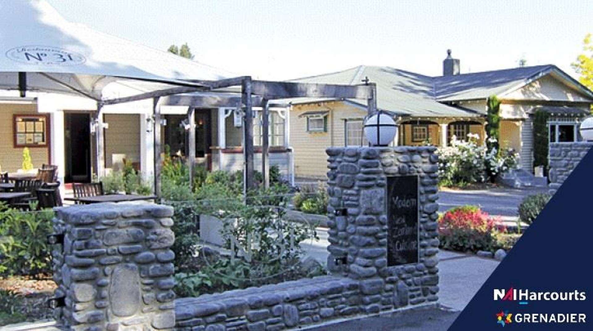 No 31 Bar and Restaurant Hanmer Springs_0