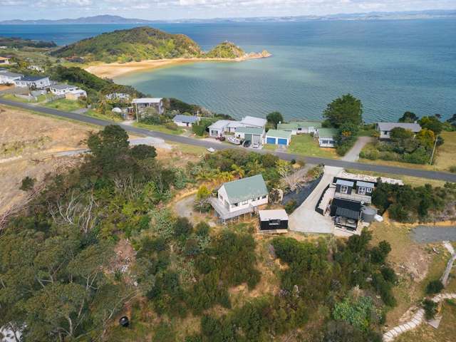 Seaside Bach with full CCC