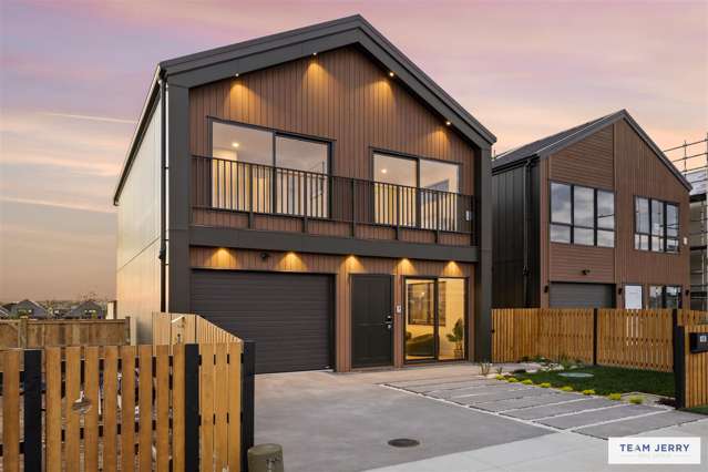 Contemporary Elegance in Karaka