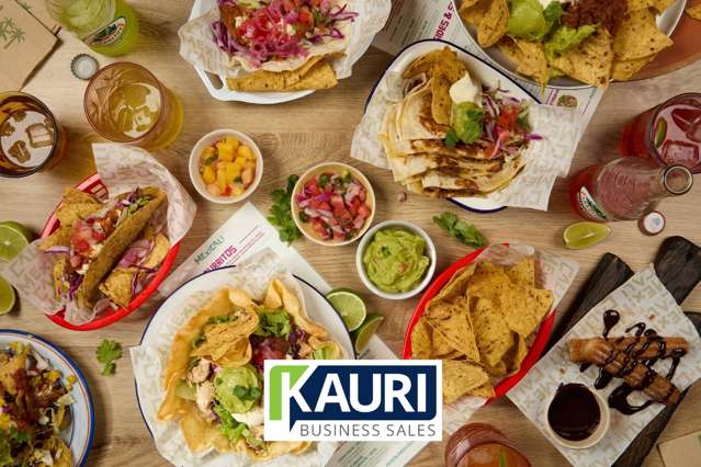 Thriving Mexicali Fresh Franchise - K’ Road