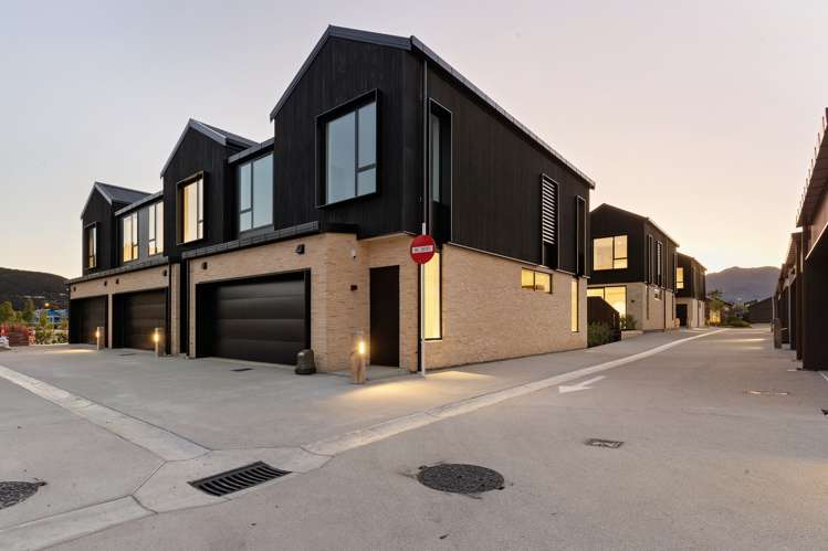 4 Bedroom Design, ALTA Villas, Northlake Wanaka_15