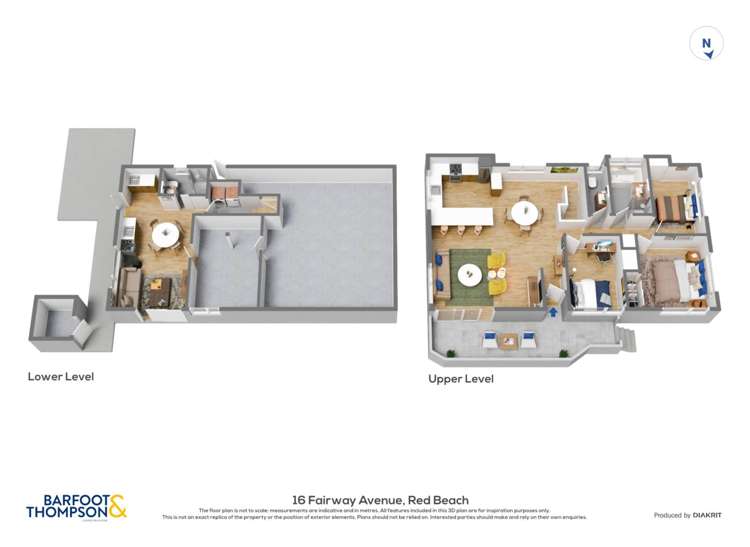 16b Fairway Avenue Red Beach_8