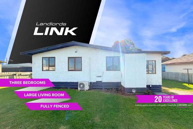 Castlecliff - 3 Bedrooms