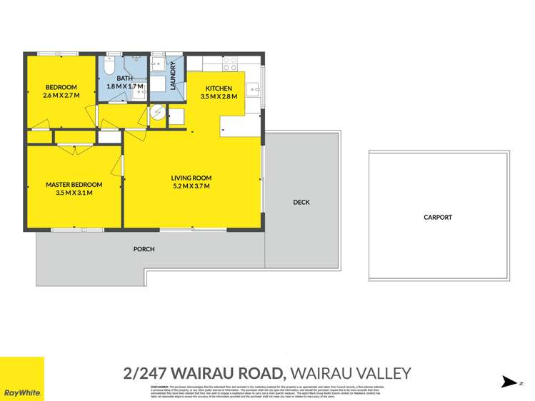 2/247 Wairau Road Totara Vale_14