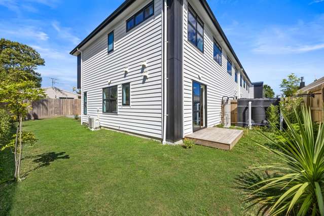 3-Car Parking Capacity plus Big Backyard for family